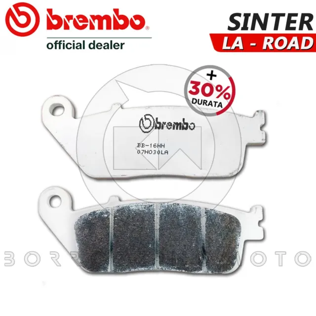 Pastiglie Freno Anteriore Brembo La Sinter Honda Cb 500 R/T 1994 - 1996