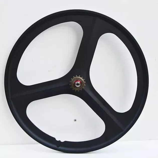 Tri spoke fixie wheel online