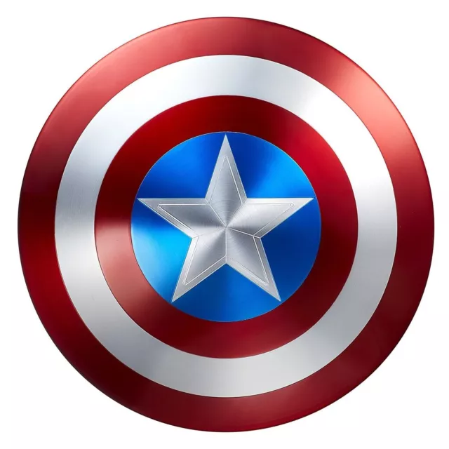 Captain America Shield Logo Comic Superhero Vinyl Decal Sticker