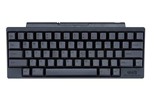 PFU Happy Hacking Keyboard Professional BT English Layout/Black PD-KB600B