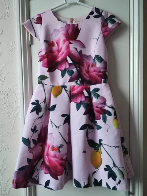Ted baker wilmana dress sale