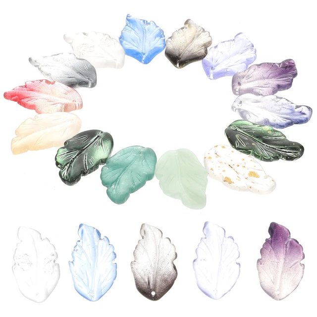 40 Pcs Anhänger Zur Schmuckherstellung Charm-Halskette Bulk-Schmuck