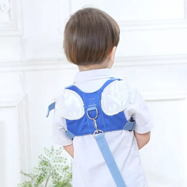 Children Toddler Anti-lost Harness Leash Backpack Baby Walking Safety Kid Keeper