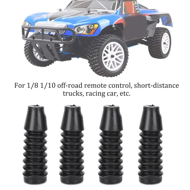 (48mm/1.9in)AXOC RC Dust Protection 4pcs Organ Type Durable Convenient RC Dust