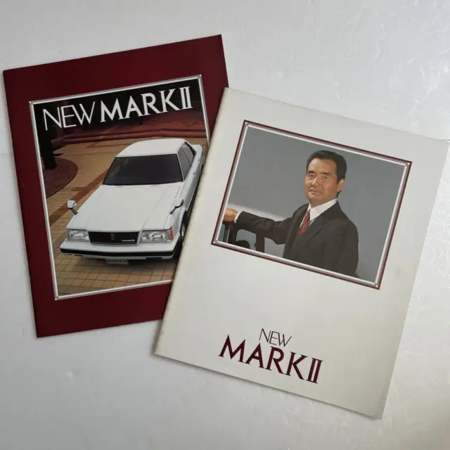 Toyotamark Ii Catalog 2Items List