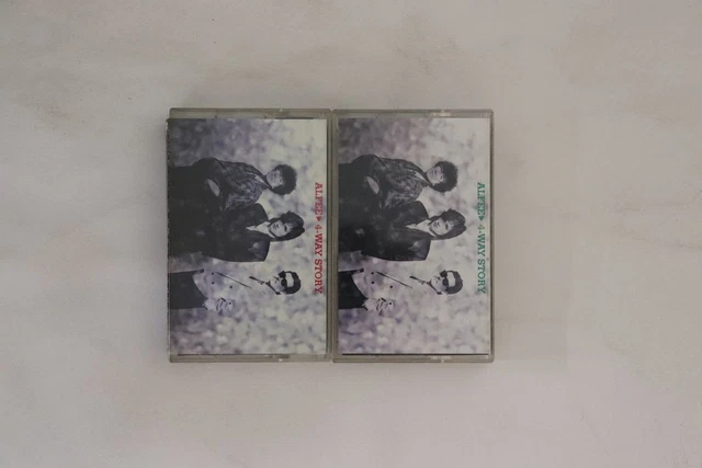 その他 2discs Cassette Alfee 4 Way Story 40P4019 PONY /00220 2discs Cassette Alfee 4 Way Story 40P4019 PONY /00220