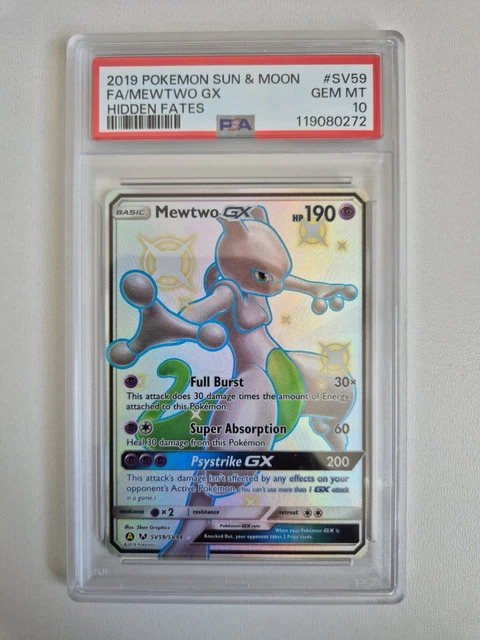 PSA10 メイ　SR Dream League Gem Mint PSA 10 GEM MINT Pikachu 054/049 CHR SM11B Dream League