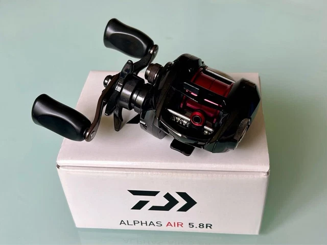 16 ALPHAS AIR 5.8R $195.95 - PicClick