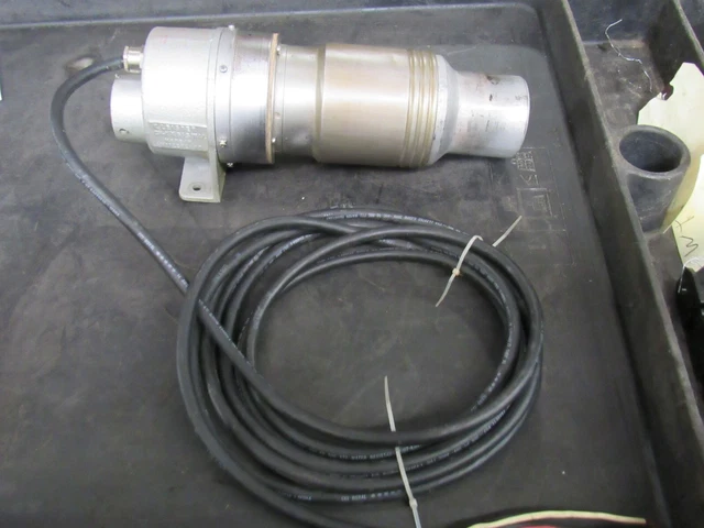 K Leister Air Heater Type 10,000 10-91 380V 10Kw 15A - Used