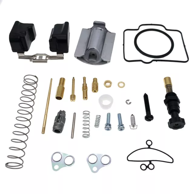 36mm Motorcycle Carburetor Repair Rebuild Kit For KEIHIN PWK OKO Spare Jets UTV 2