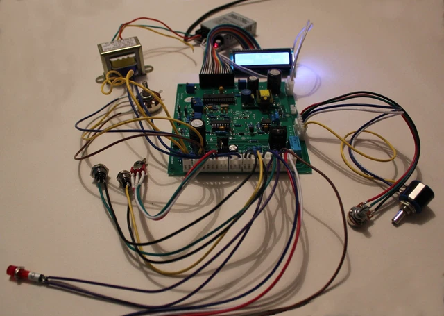 LAMPEMETRE ULTRA COMPACT - DIGITAL VACUUM TUBE TESTER - Foto 8