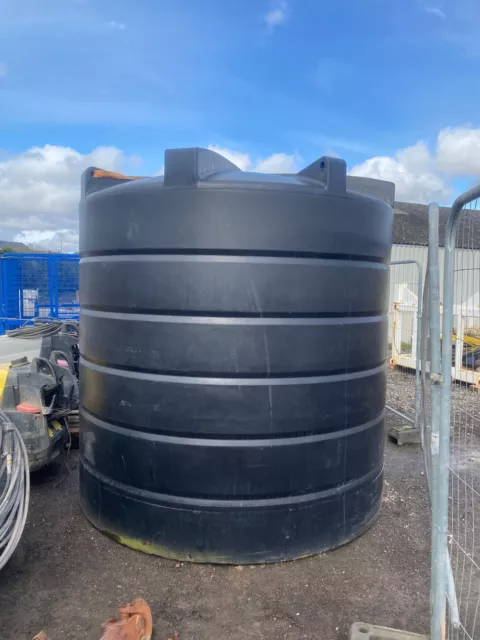 10000L Water Tank Above Ground 2200 Gal