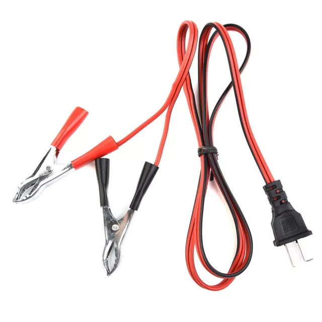 12V DC Charging Cable For Harbor Predator 3500 Watt Inverter Generator Charging