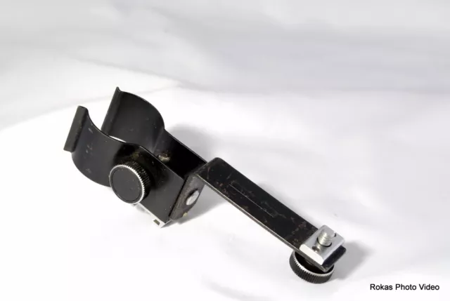 Hasselblad flash grip attachment bracket adapter 2