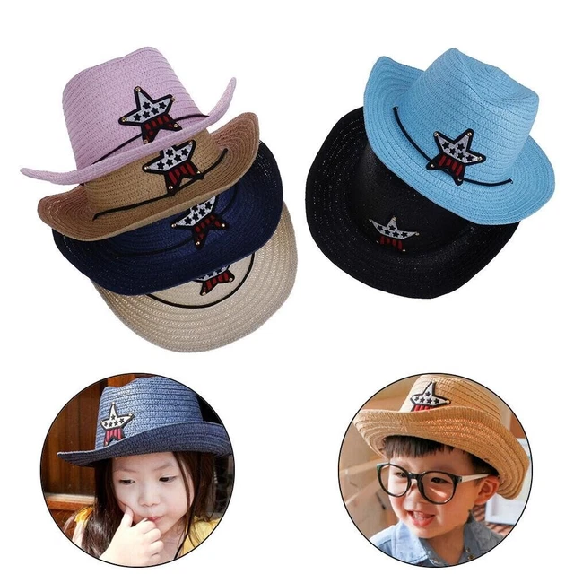 Cappello Fishman cappelli cannuccia cappello sole cappello da cowboy pentagramma cappello bambini custodia