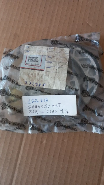 coppia ganasce anteriori piaggio ciao mix zip 50 originali PIAGGIO 272718