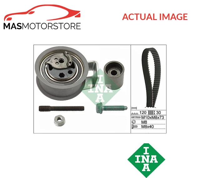 TIMING BELT / Cam Belt Kit Ina 530 0091 10 G New Oe Replacement £120.95