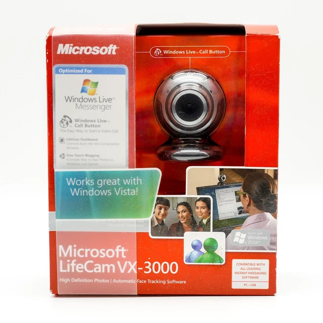microsoft vx3000
