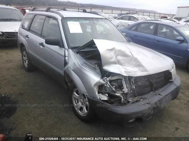 Manual Transmission Without Turbo Fits 05 FORESTER 866791