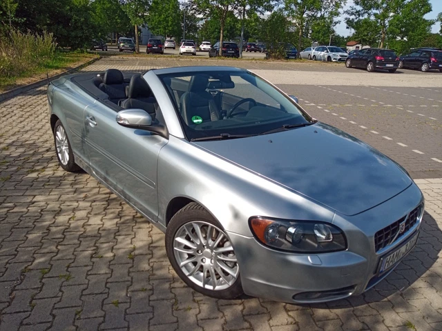 gepflegter Volvo C70 Cabrio 2.0 Summum