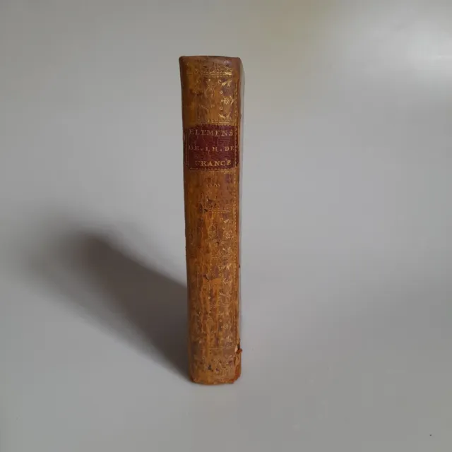 1770  Millot Histoire de France Philippe IV, Jean, Charles VII, François Ier t.2