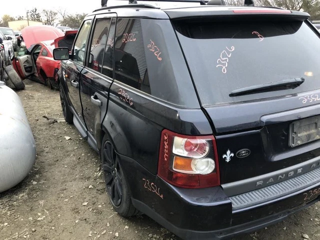 2007-2009 RANGE ROVER SPORT Luggage Roof Cargo Rack Rails and Crossbars   791807