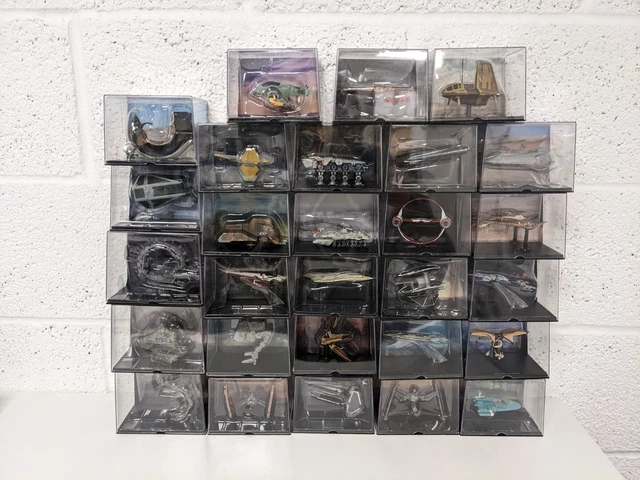 DeAgostini Star Wars Starships & Vehicles Collection – Issue 2 Japanese