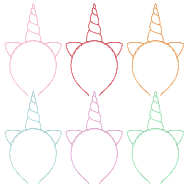 12 Pcs Accessorio Per Di Halloween Ragazza Tromba Regalo