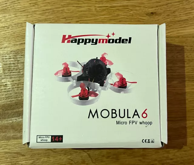 Mobula 6 Micro FPV Whoop in Original Box