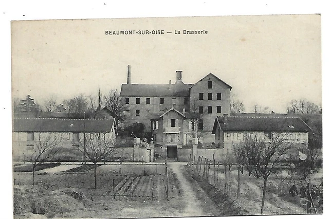 Beaumont Sur Oise La Brasserie Fabrique De Biere