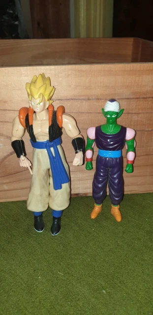 2 GRANDES FIGURINES Dragon ball Z 40 cm Années 1989 EUR 100,00 - FR