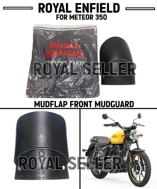Originale Royal Enfield Meteor 350 "PARASPRUZZI - PARAFANGO ANTERIORE"