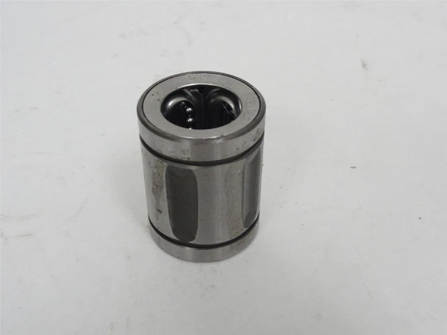 225848 Old-Stock; Thomson A122026 Closed Round Rail Ball Bushing; 0.75" ID