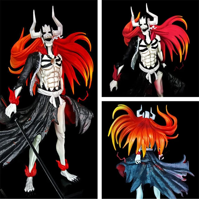 BLEACH ICHIGO KUROSAKI Full Hollow Ichigo form Anime Figure Figurine