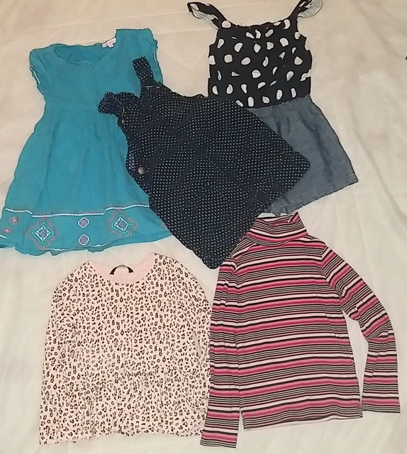 Bundle Of Girls Clothes Age 4-5 Years. George, Next. Kids clothes.