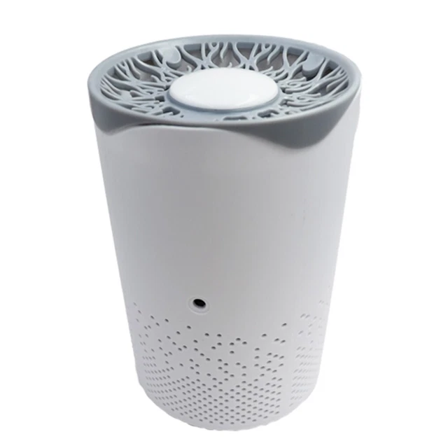 Air Deodorant and Cleaner Eliminates Indoor Pollutants and Refreshes Stale Air