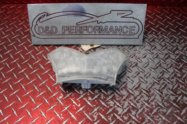 2006 - 2011 Kawasaki Zx14 Oem Tail Light Brake Light See Desc Zx1452