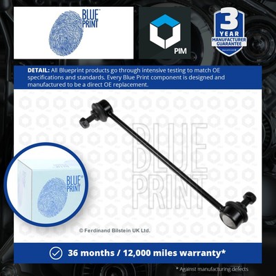 2x LINK ANTI ROLL BAR si adatta AUDI A1 Anteriore Sinistro O Destro 2010 su Stabilizzatore Febi 
