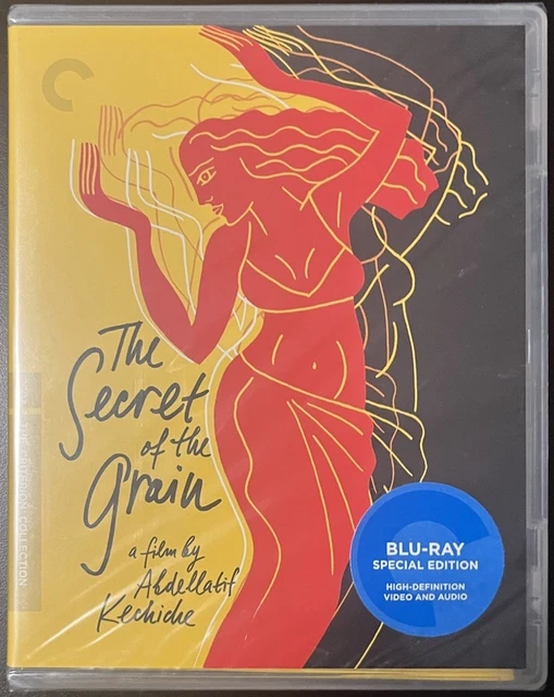 THE SECRET OF the Grain [Criterion Collection] [Blu-ray] by Abdel ...