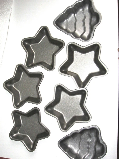 Moule à gâteau en étoile 26cm Silikomart Uniflex