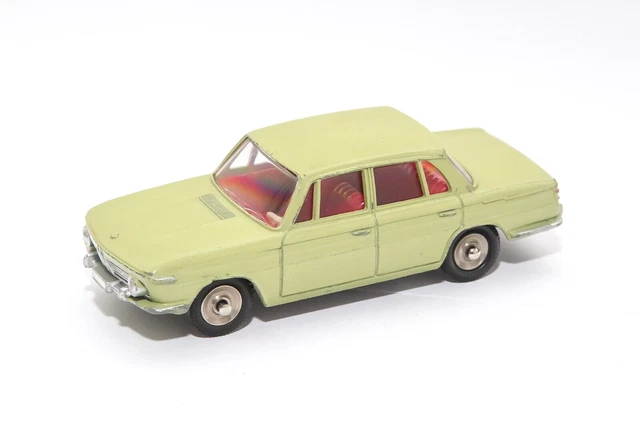 Citroen 1200K Dinky Toys 25C - Collection