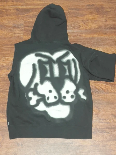 Supreme bone zip up 2025