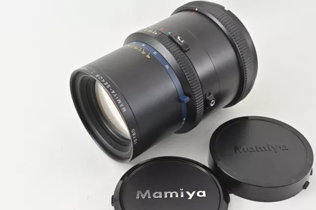 [Exc] Mamiya Sekor Z 250 mm F4.5 w téléobjectif RZ67 Pro ProII IID...