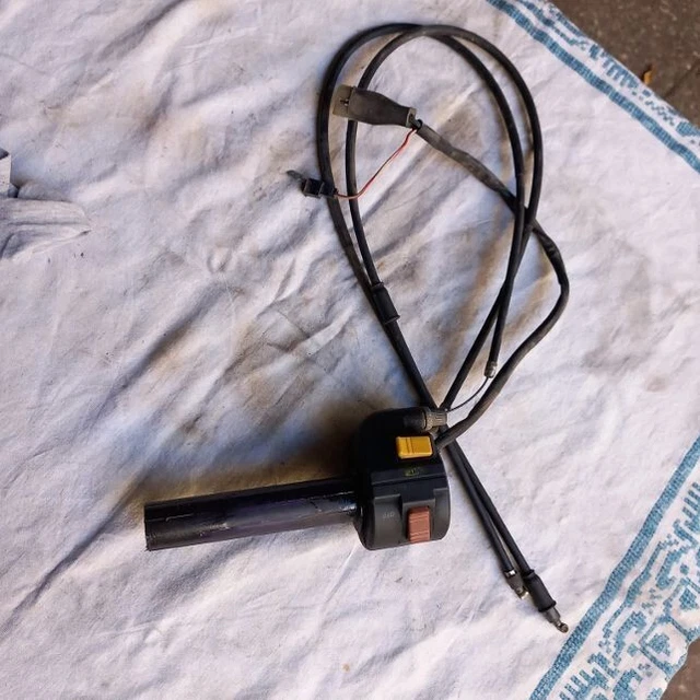 Acceleratore originale Cev Domino Gilera Dakota 350, 500? Saturno? ER? RC? KTM?