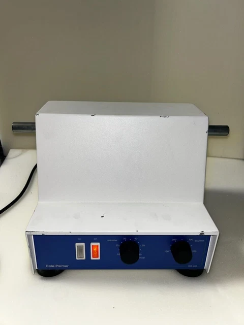 Cole-Parmer WA-200 Wrist-Action Flask Shaker - 230VAC Model