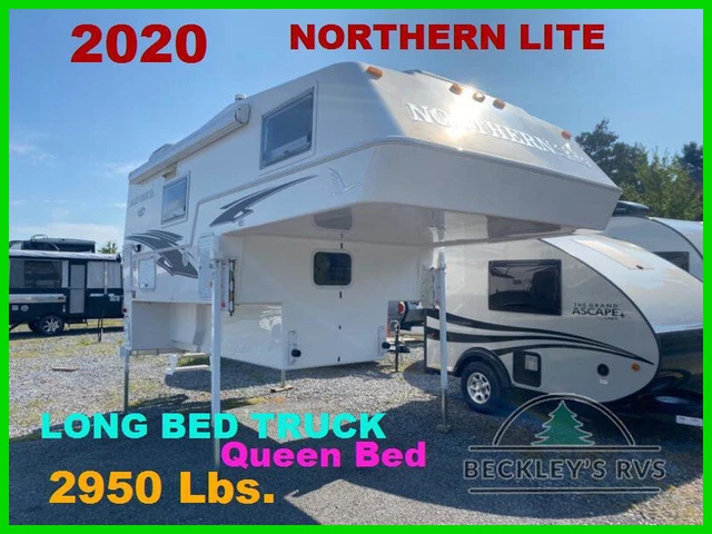 2020 Northern Lite Limited Edition 9-6Q LE Wetbath Used