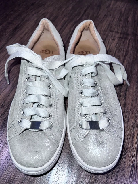 Ugg milo hotsell stardust trainers