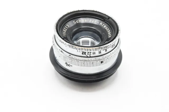 Schneider 80mm f5.6 Componon Enlarger Lens #213