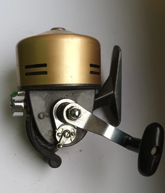 Moulinet De Pêche Viking F-120 (occasion, Fonctionnel)