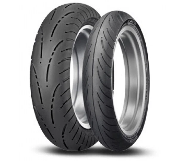 Pneumatici gomme moto DUNLOP 130/70 R18 63H ELITE 4  TL